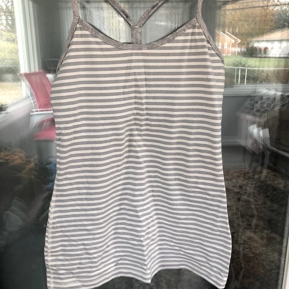 Lululemon Athletic Tank Top
